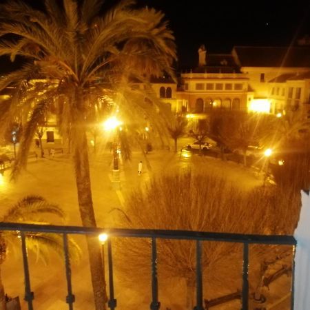 Casa Mirador Daire Carmona  Dış mekan fotoğraf