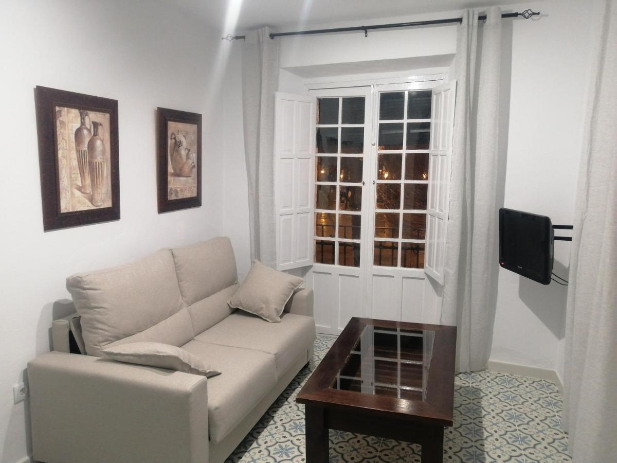 Casa Mirador Daire Carmona  Dış mekan fotoğraf