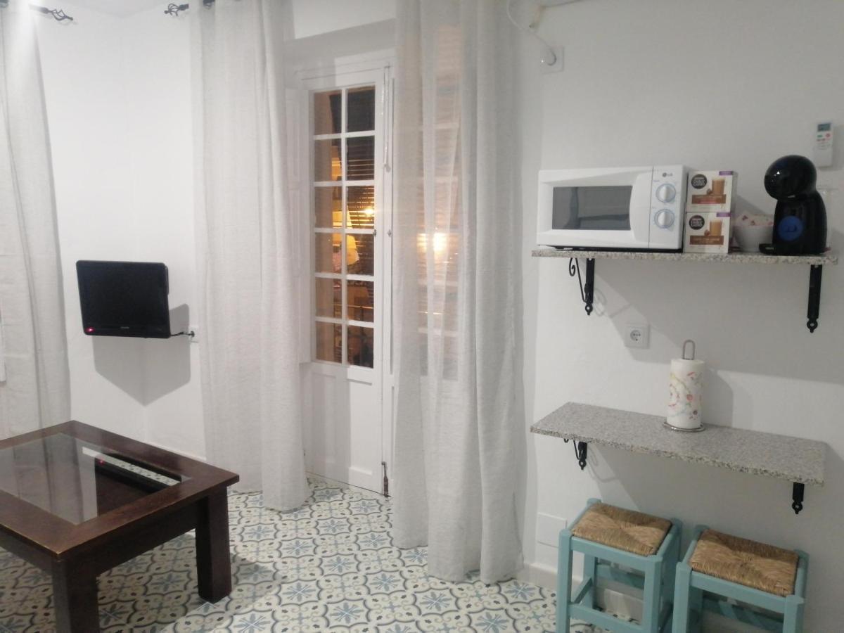 Casa Mirador Daire Carmona  Dış mekan fotoğraf