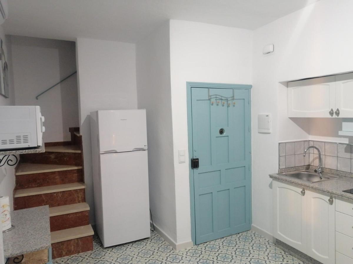 Casa Mirador Daire Carmona  Dış mekan fotoğraf